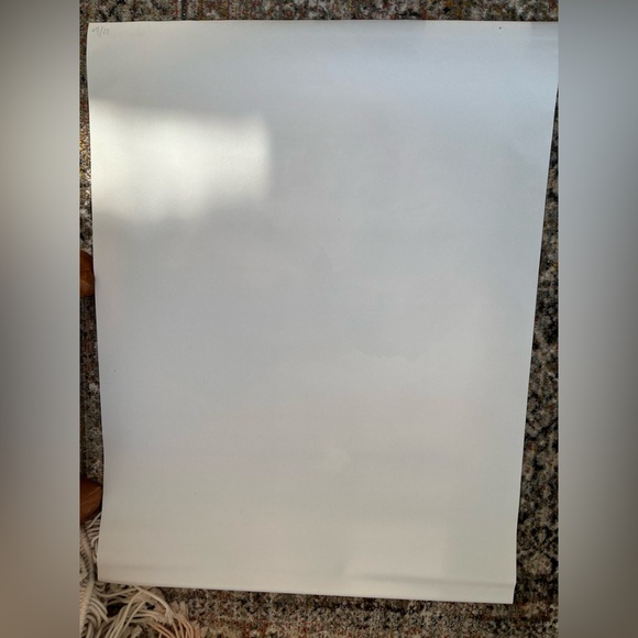 Ectase - The Nights” Printed Canvas Augmented Reality Prints - With Frame - Picture 7 of 8